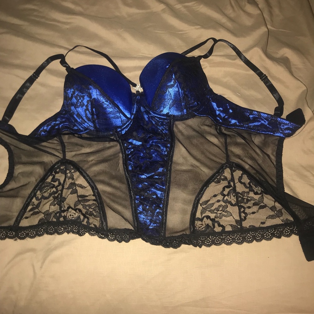 Fashion Nova lingerie